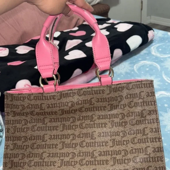 Juicy couture purse - Picture 3 of 4